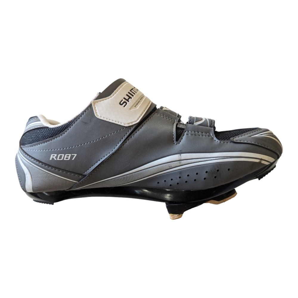 Shimano R087GE Cycling Shoe with Cleat - Picture 3 of 8